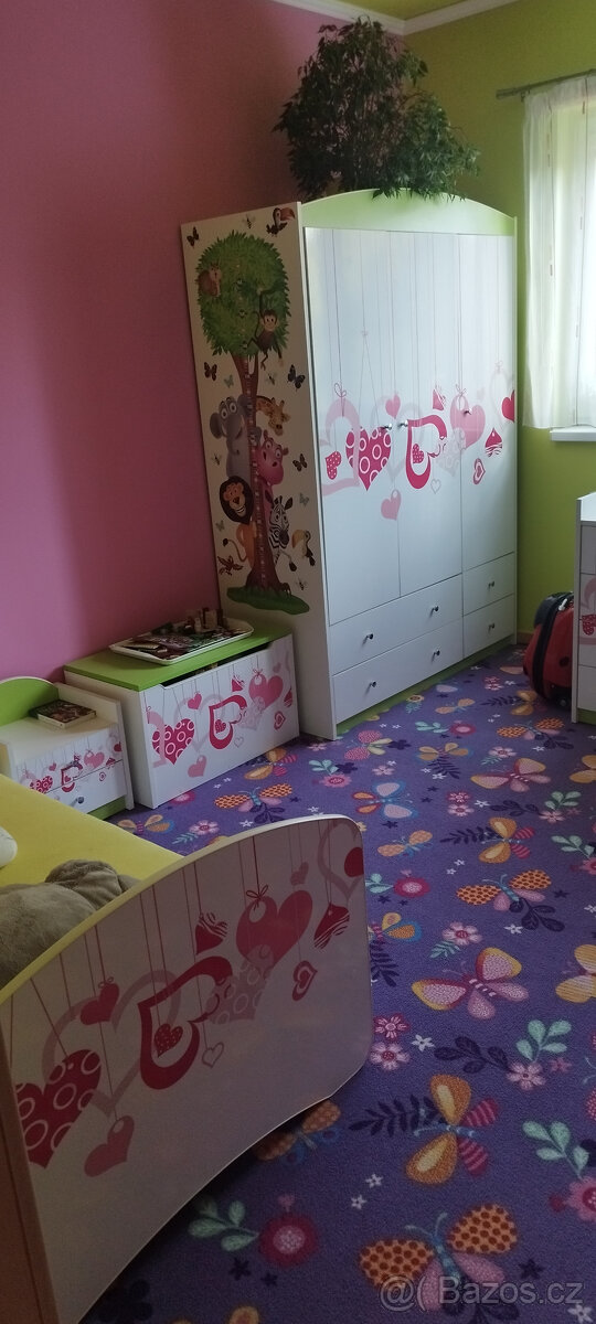 Kompletní dětský pokojíček - 6