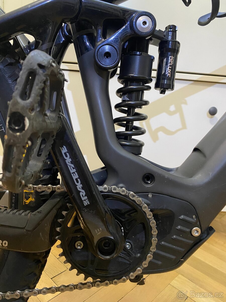 Elektrokolo Mondraker Crafty RRSL 2021 XL, custom stavba - 6