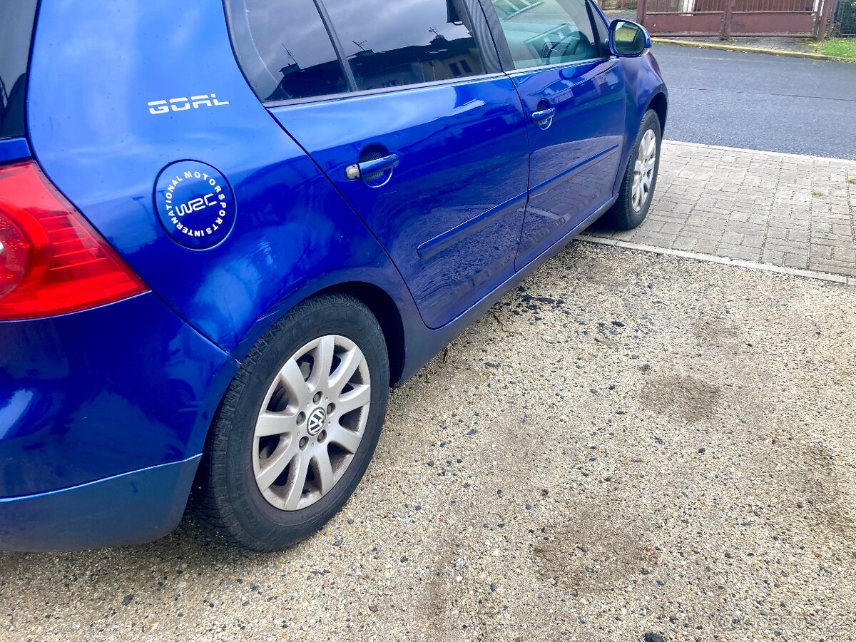 Volkswagen golf 5 1.9 TDi - 6