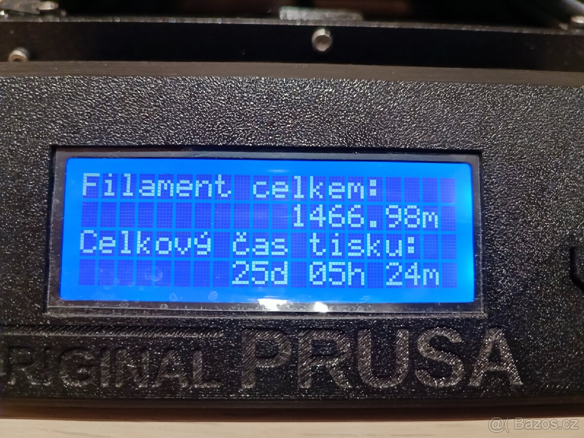 3D tiskárna Prusa i3 MK3S+ - 6