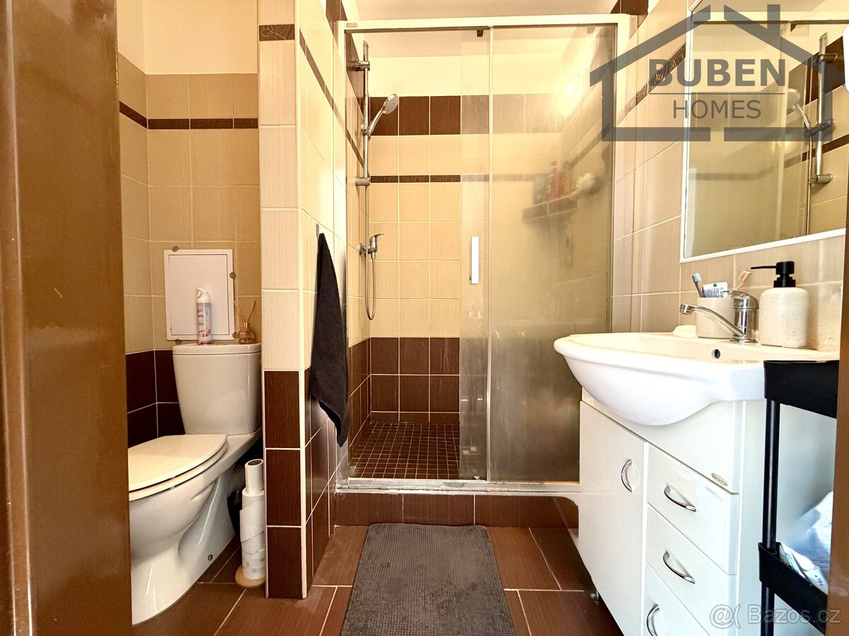 Byt 1+1 (42 m2) Planá u Mariánských Lázní, ul. Fučíkova - 6