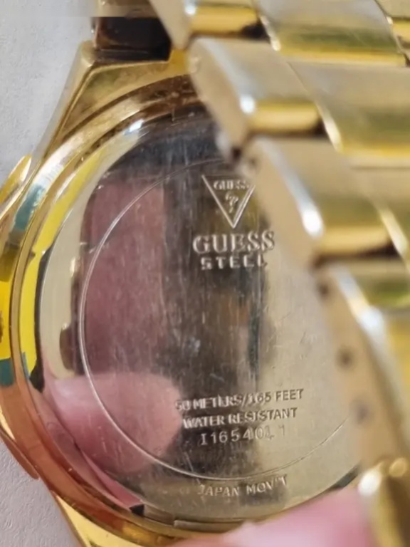 Dámské hodinky Guess Prism I16540L1 - 6