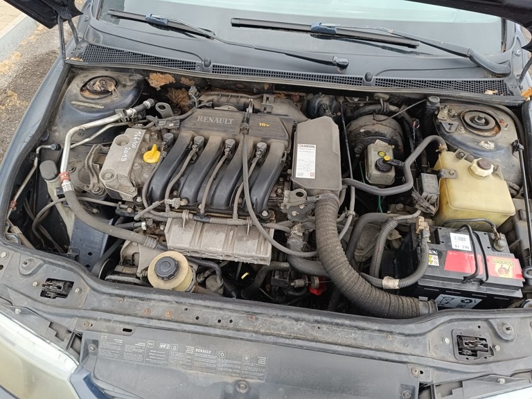 ND z Renault Laguna 1783.cm3 88.kw benzín r.v.2000 (K87) - 6