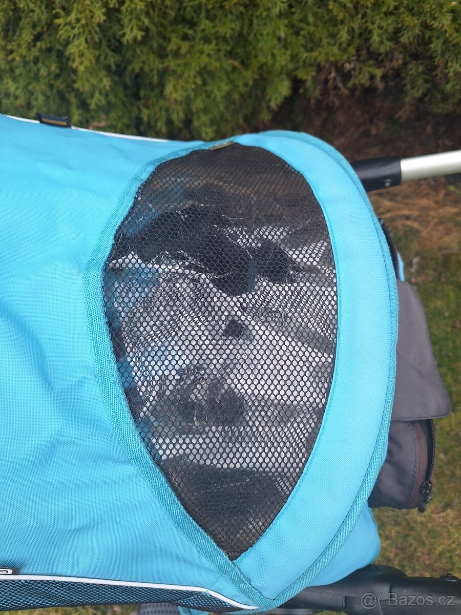Kočárek X-lander s příslušenstvím - 6