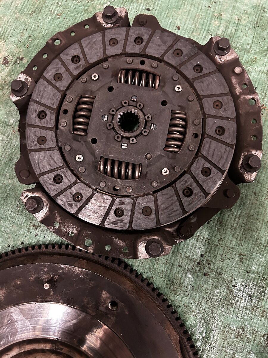 Prodam dily ford streetka - 6