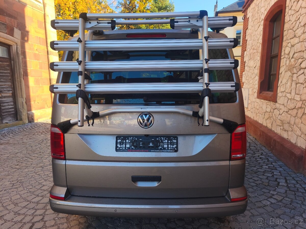 VW MULTIVAN T6 2.0TDI 110kW-1MAJITEL-PERFEKTNÍ STAV - 6