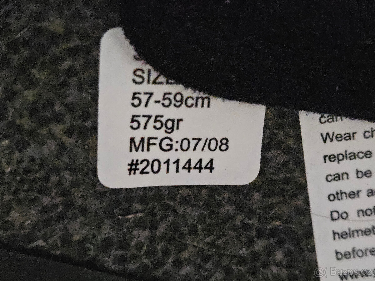 Lyžařská přilba GIRO - 6