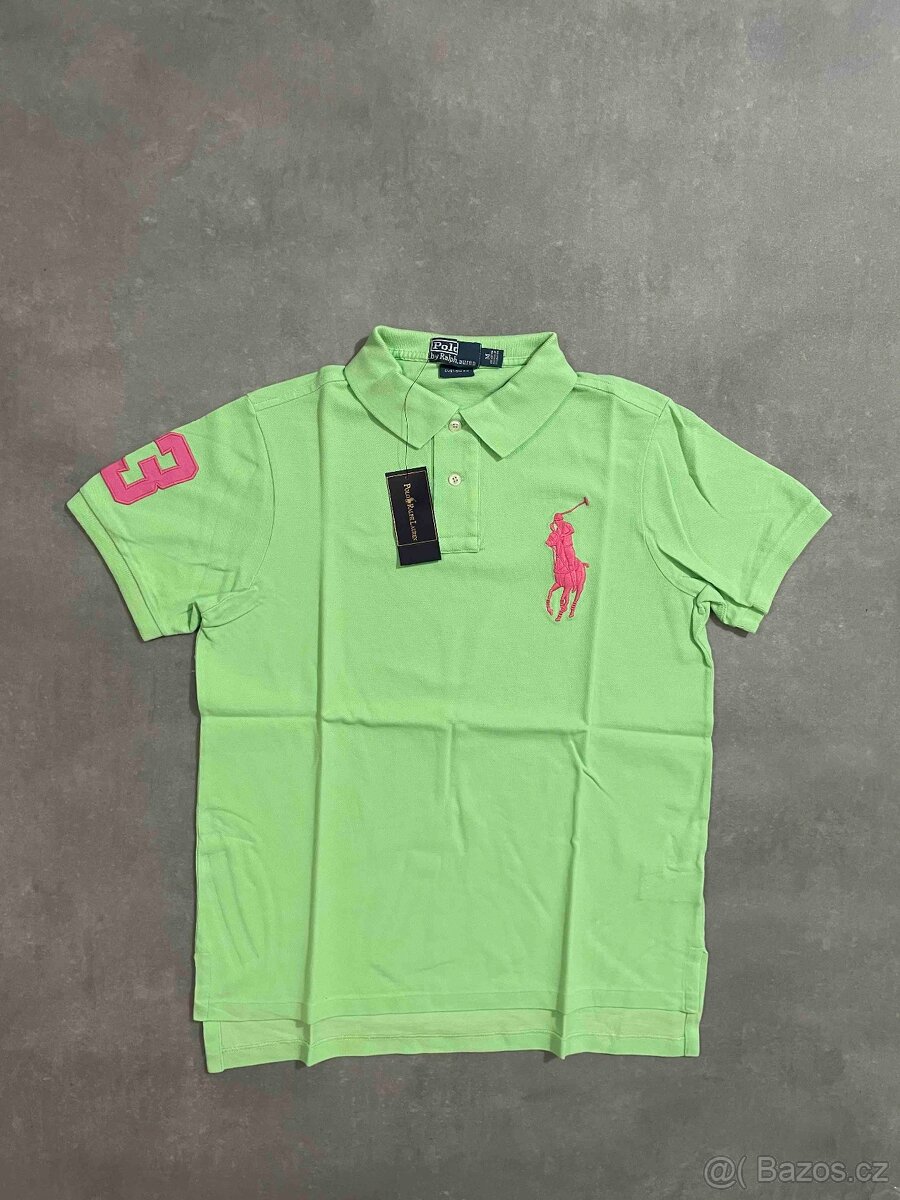 Polo Ralph Lauren trika - 6