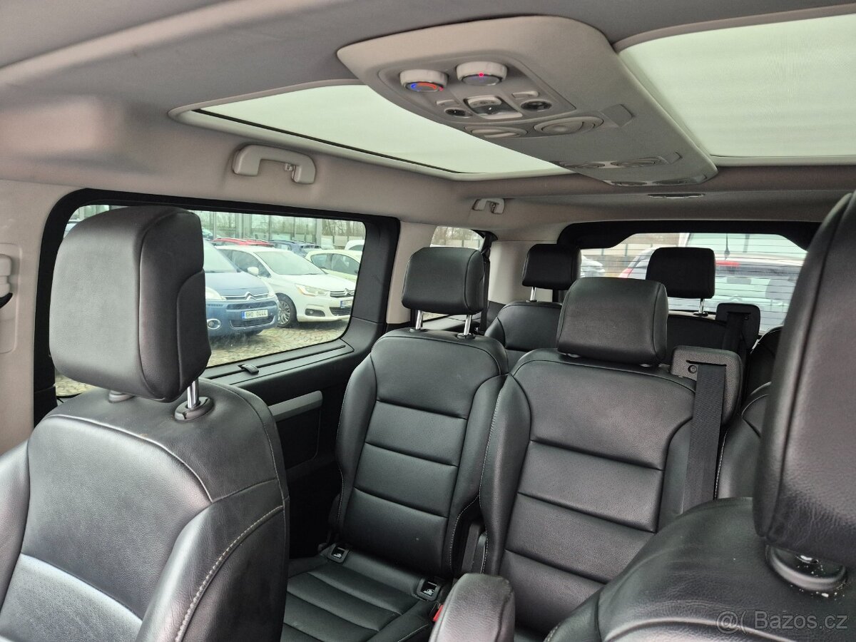 Citroen Spacetourer ( Jumpy) 2.0 HDI,Automat,plná výbava - 6