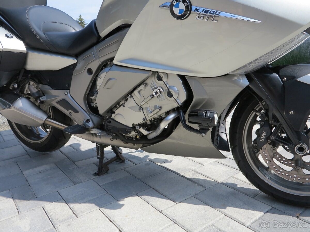 BMW K 1600 GTL - 6