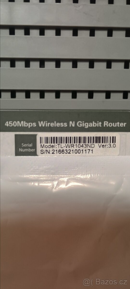 Router Tp- link TL-WR1043ND - 6