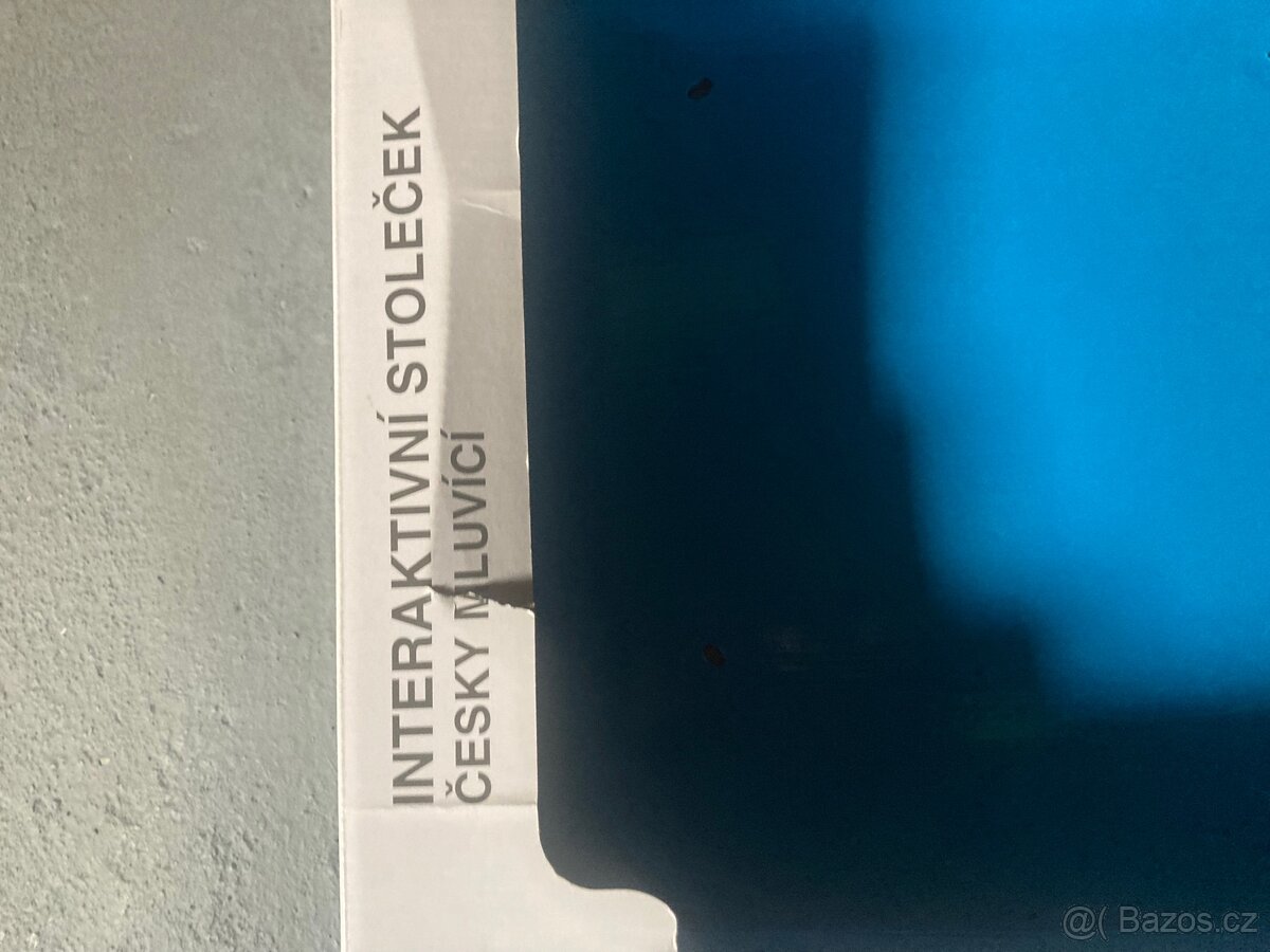 Hrací stoleček interaktivní - 6