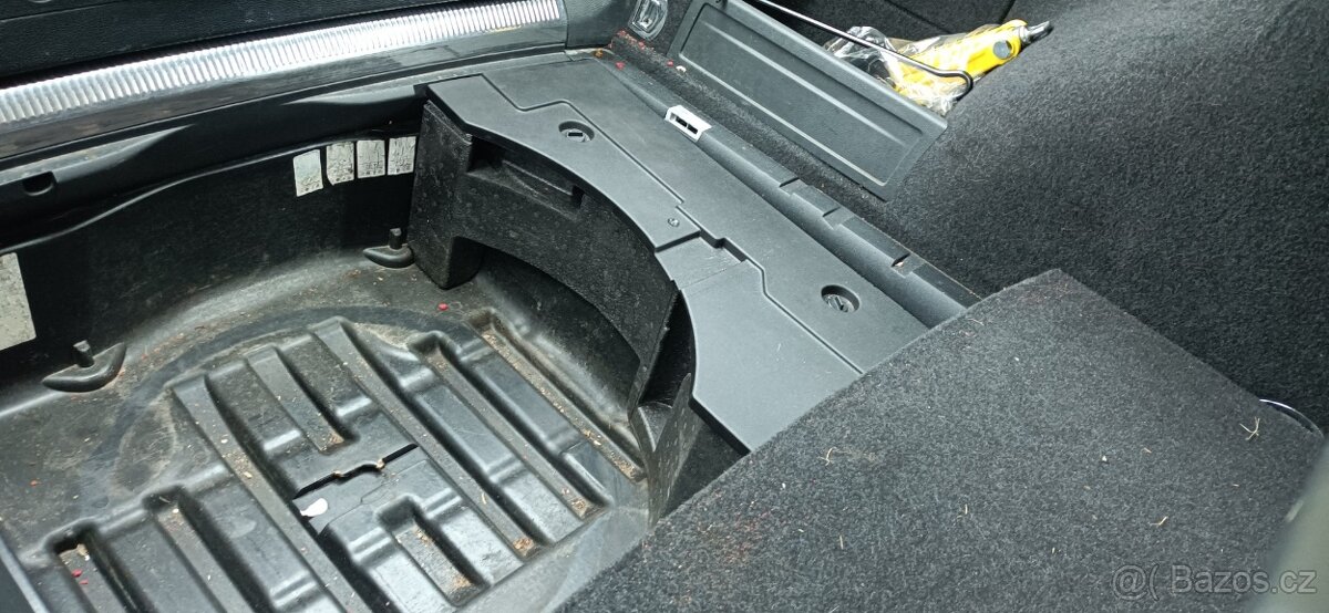 Volkswagen Passat B6 HIGHLINE - 2.0TDI - veškeré díly z vozu - 6