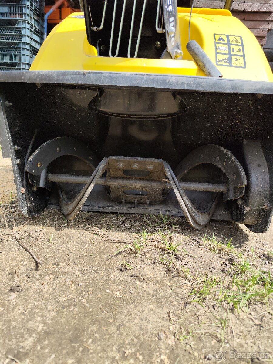 Stiga sněhová fréza - 6