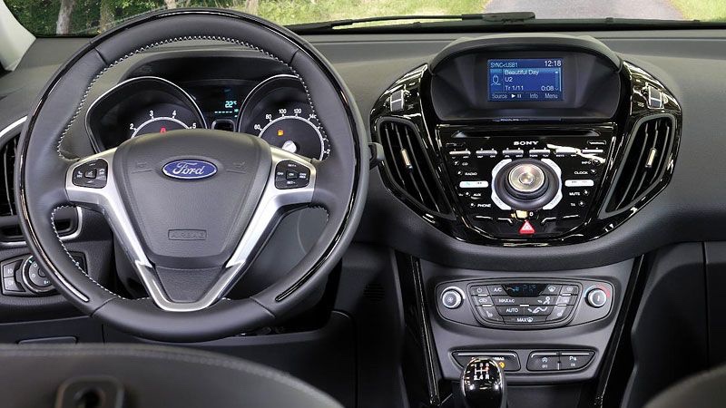 Ford B-Max Titanium - 6