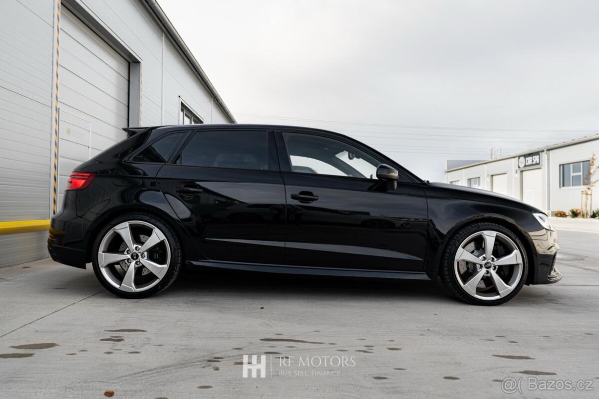 Audi RS3 Sportback, 400 HP - 6