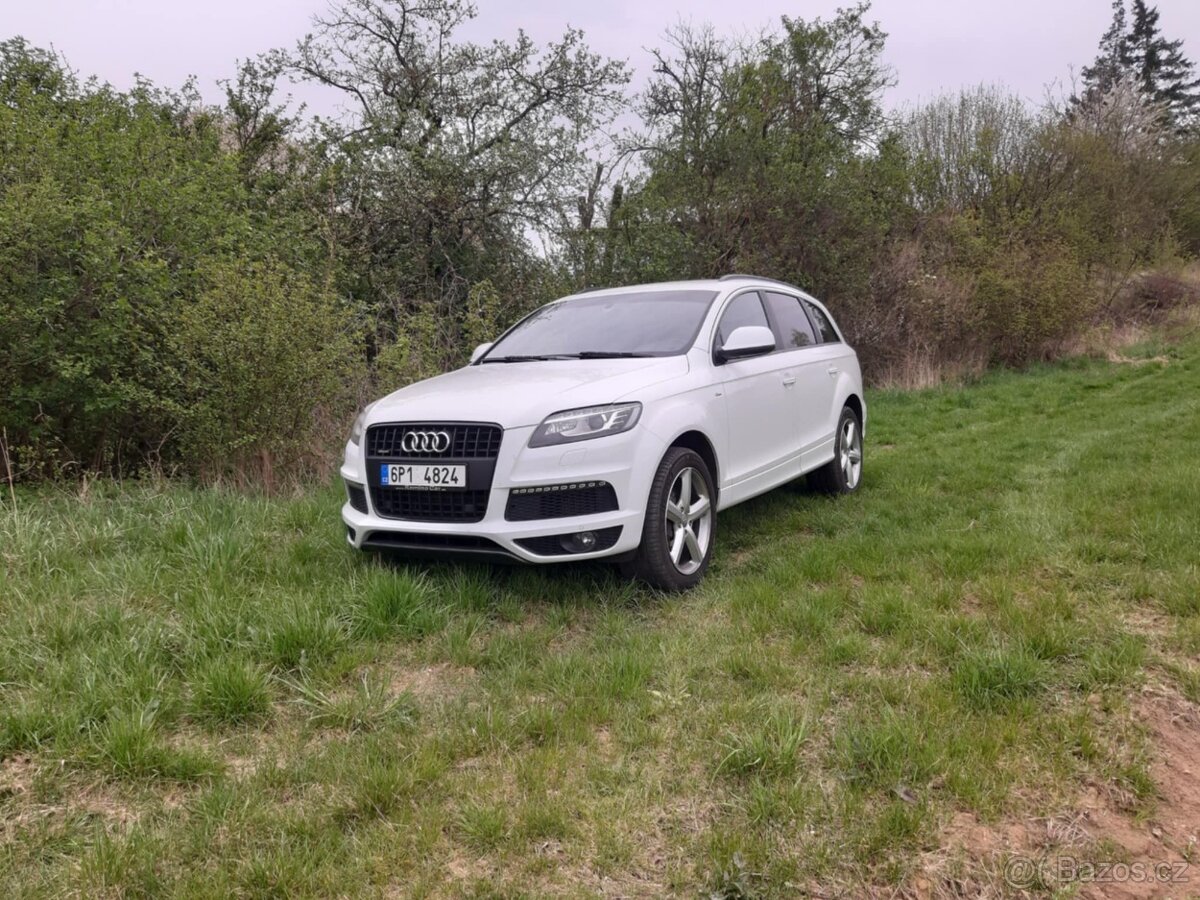 Audi q7 - 6