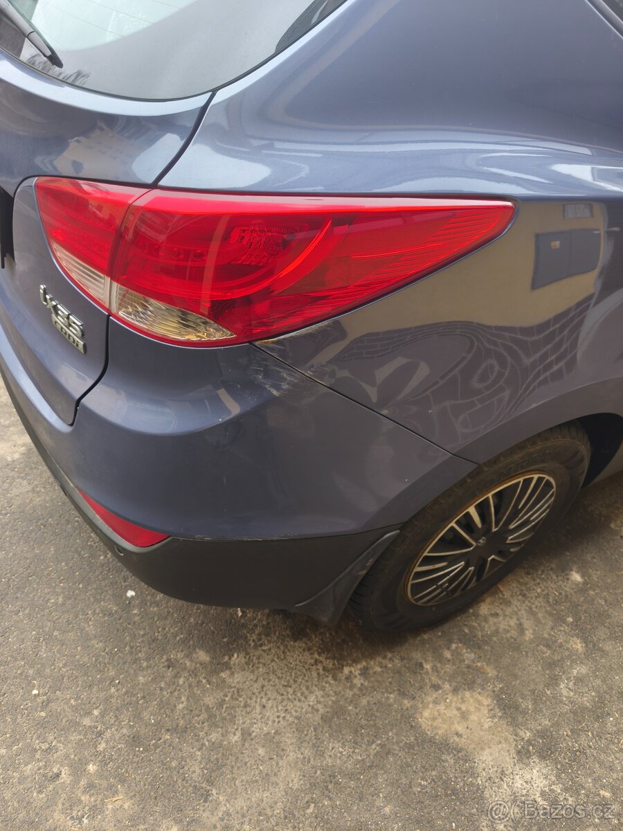 Prodám Hyundai ix35 - 6