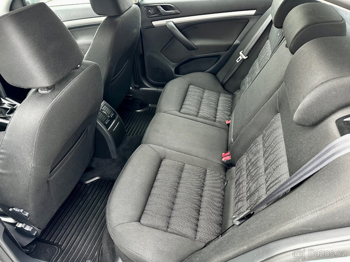Škoda Octavia 2 Facelift 1.9 TDI - 6