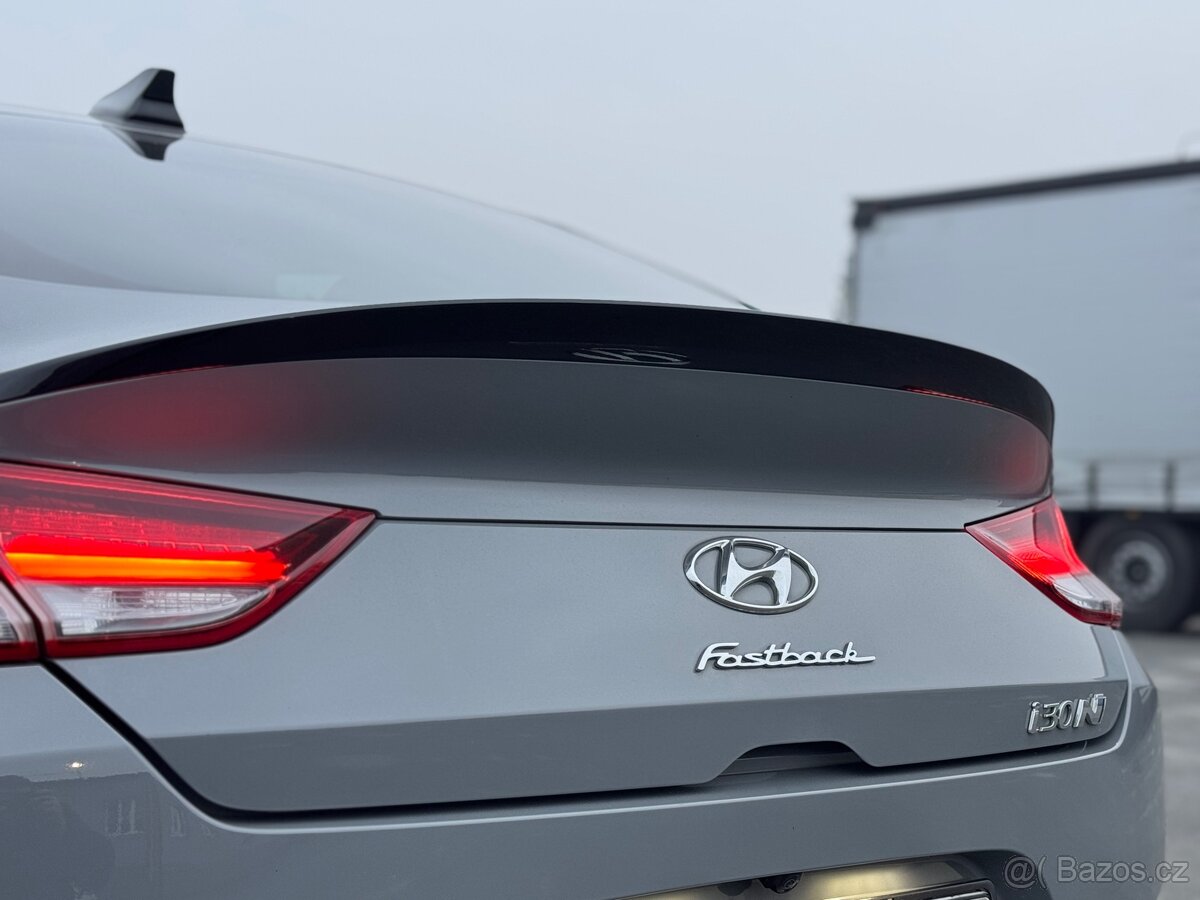 Hyundai i30N Performance Fastback 206kw/ V ZÁRUCE - 6