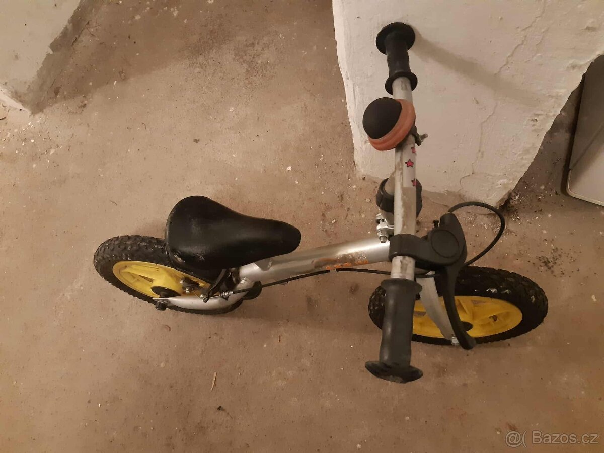 Dětské odrážedlo - 6