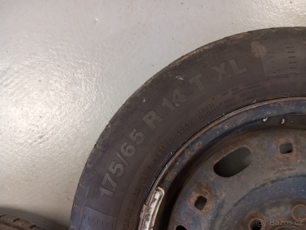 Letní kola 175/65/14 - 6