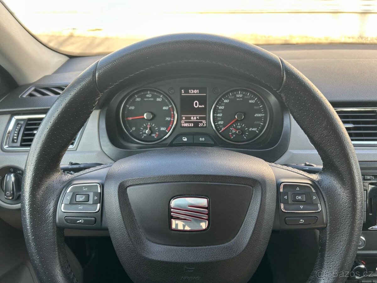 Seat Toledo, 1.2 TSI STYLE/GPS NAVI/SERV.KN - 6