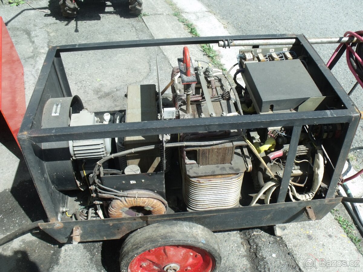 Svářečka WTU 315 - 6