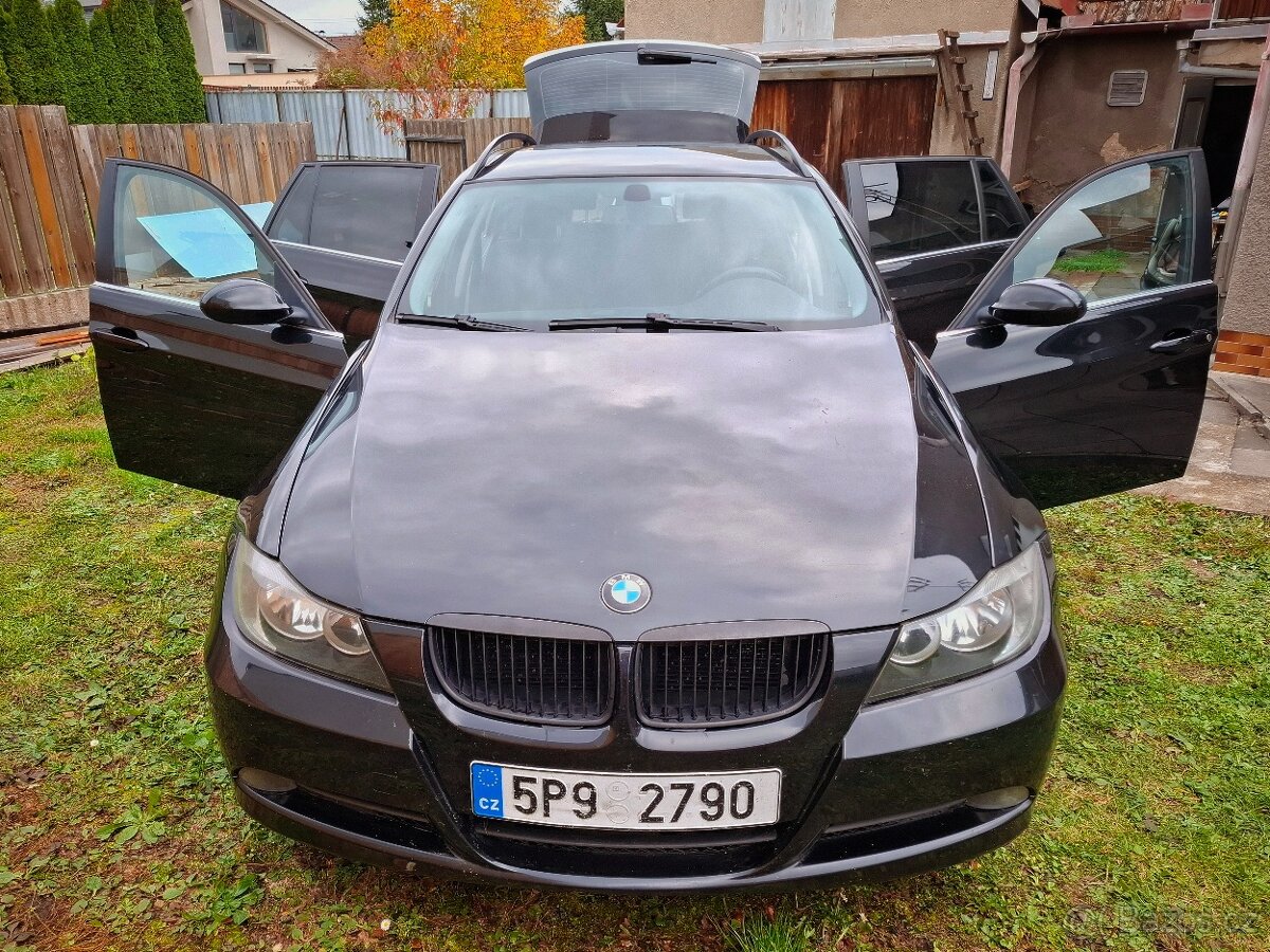 BMW 325i Touring (E91) - 6