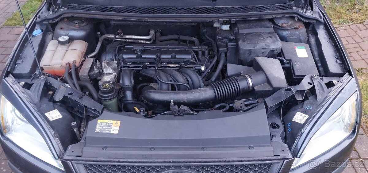 Ford Focus 1,6i 74kw - 6