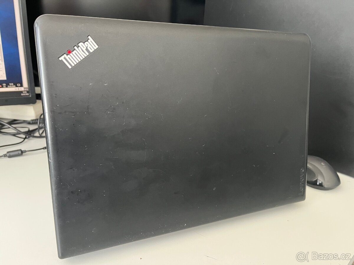 Lenovo ThinkPad E470 /i3-7100U /4GB DDR4/ 180GB SSD /Win10 - 6