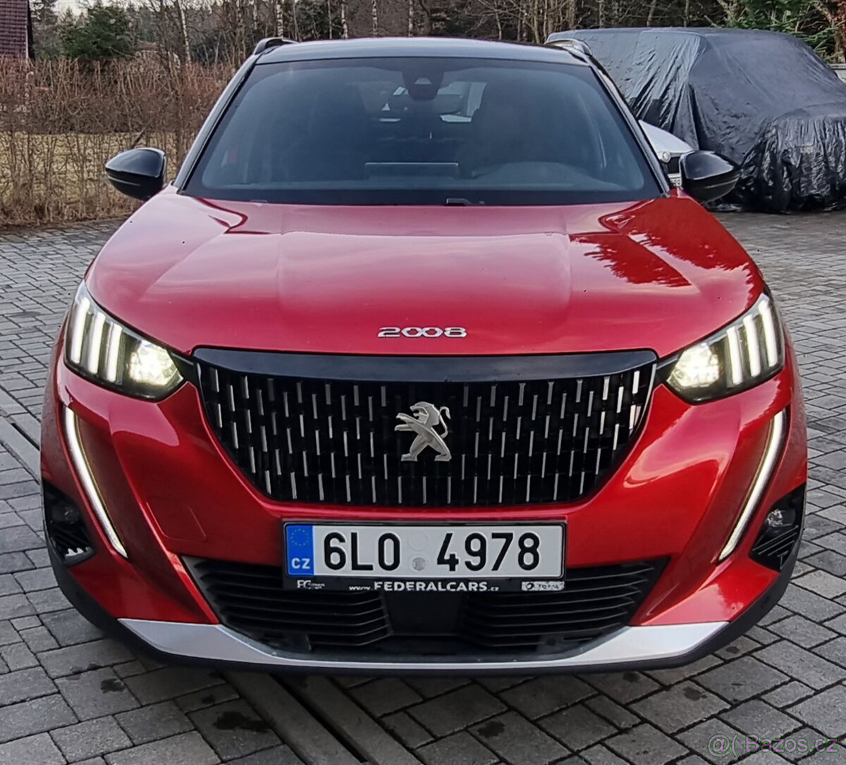 Peugeot 2008 GT – 12/2020 - 6