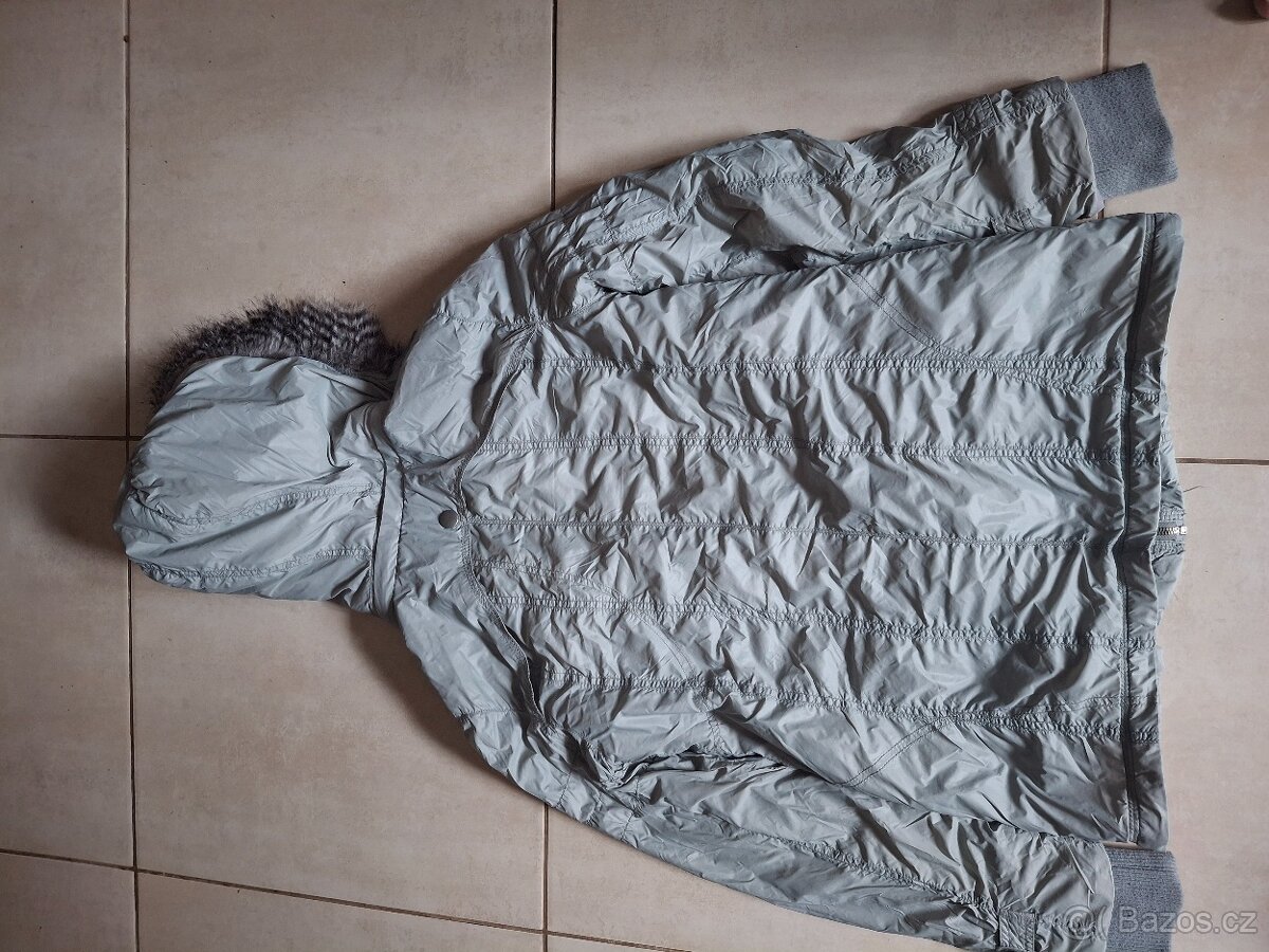 3 bundy a kabátek 12-14 let - 6