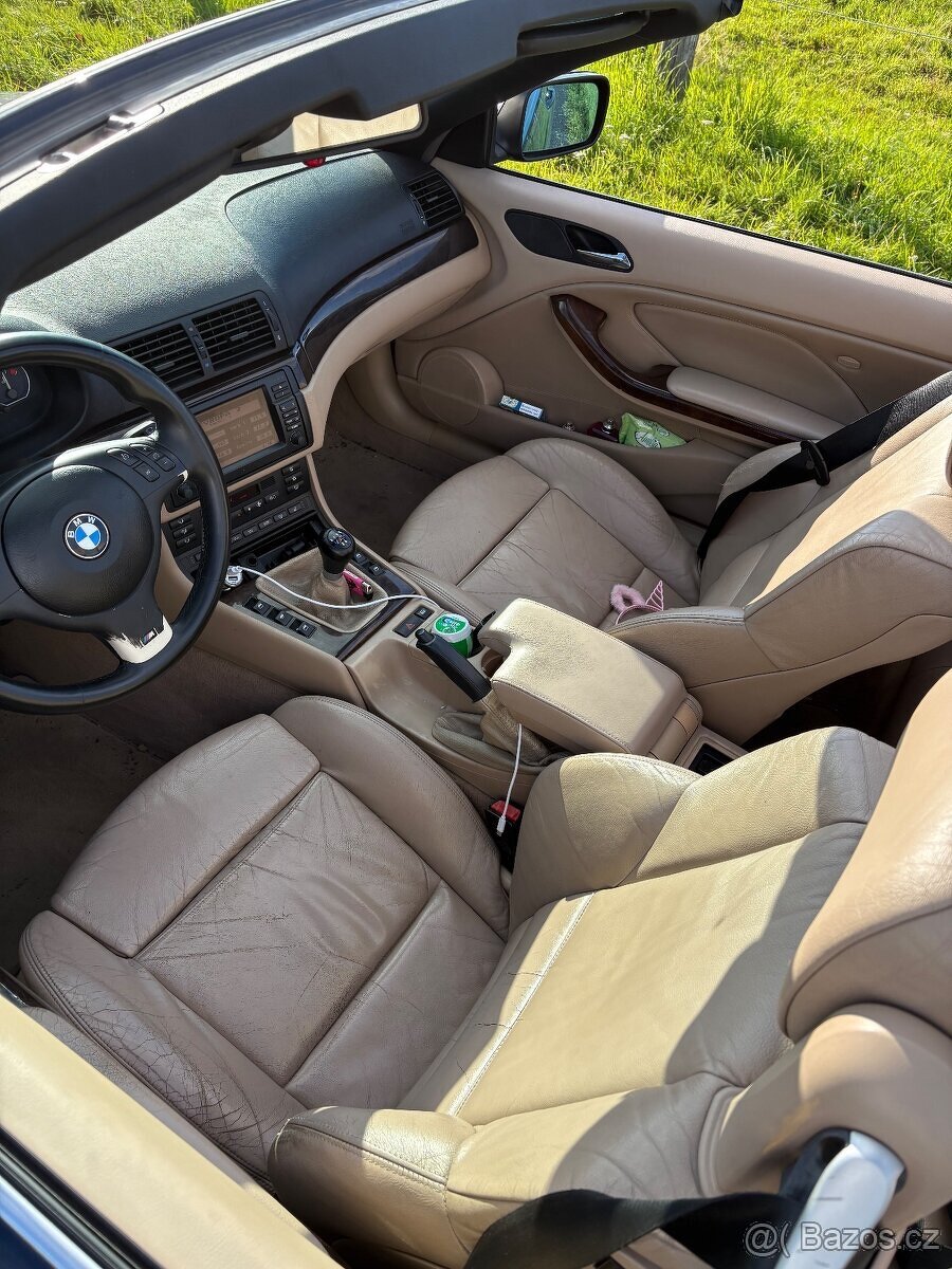 E46 330 CI 170kw - 6
