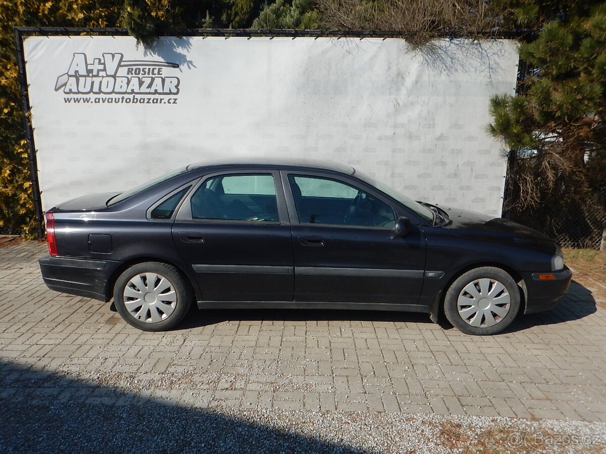 VOLVO S80 D5 2.4, DIGIKLIMA - 6