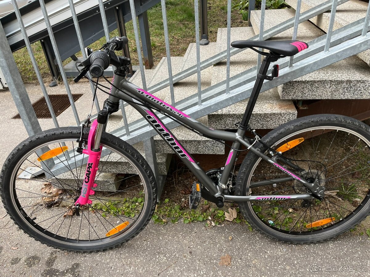 Author Matrix 26´ - 6