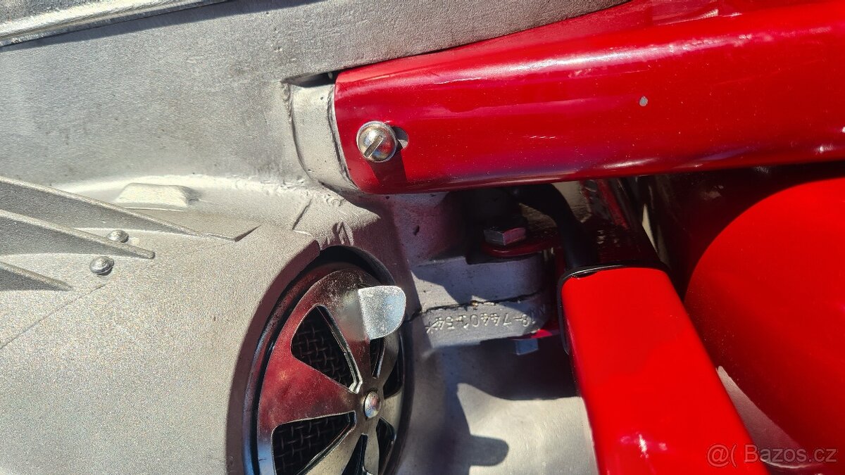 JAWA Pérák 350 - 6