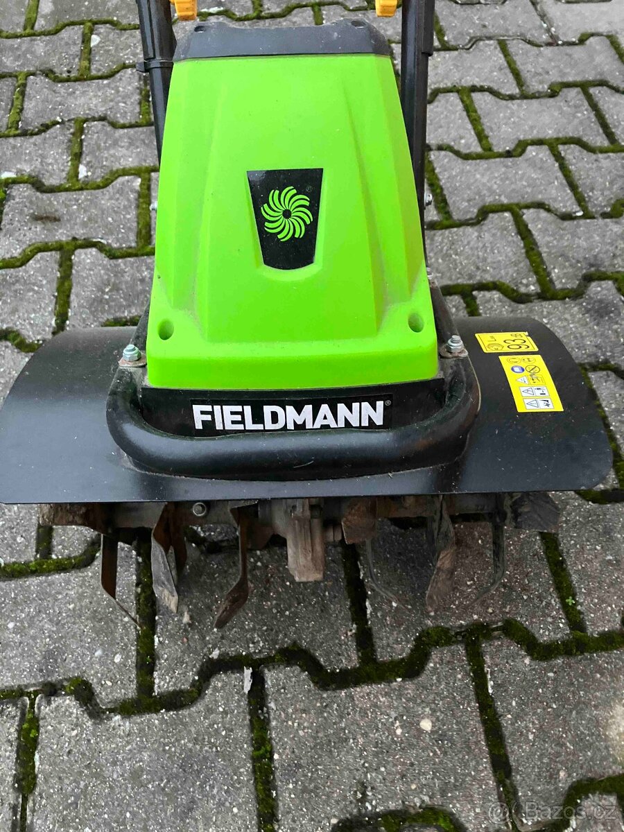 Rotavátor,kultivátor FIELDMANN - 6