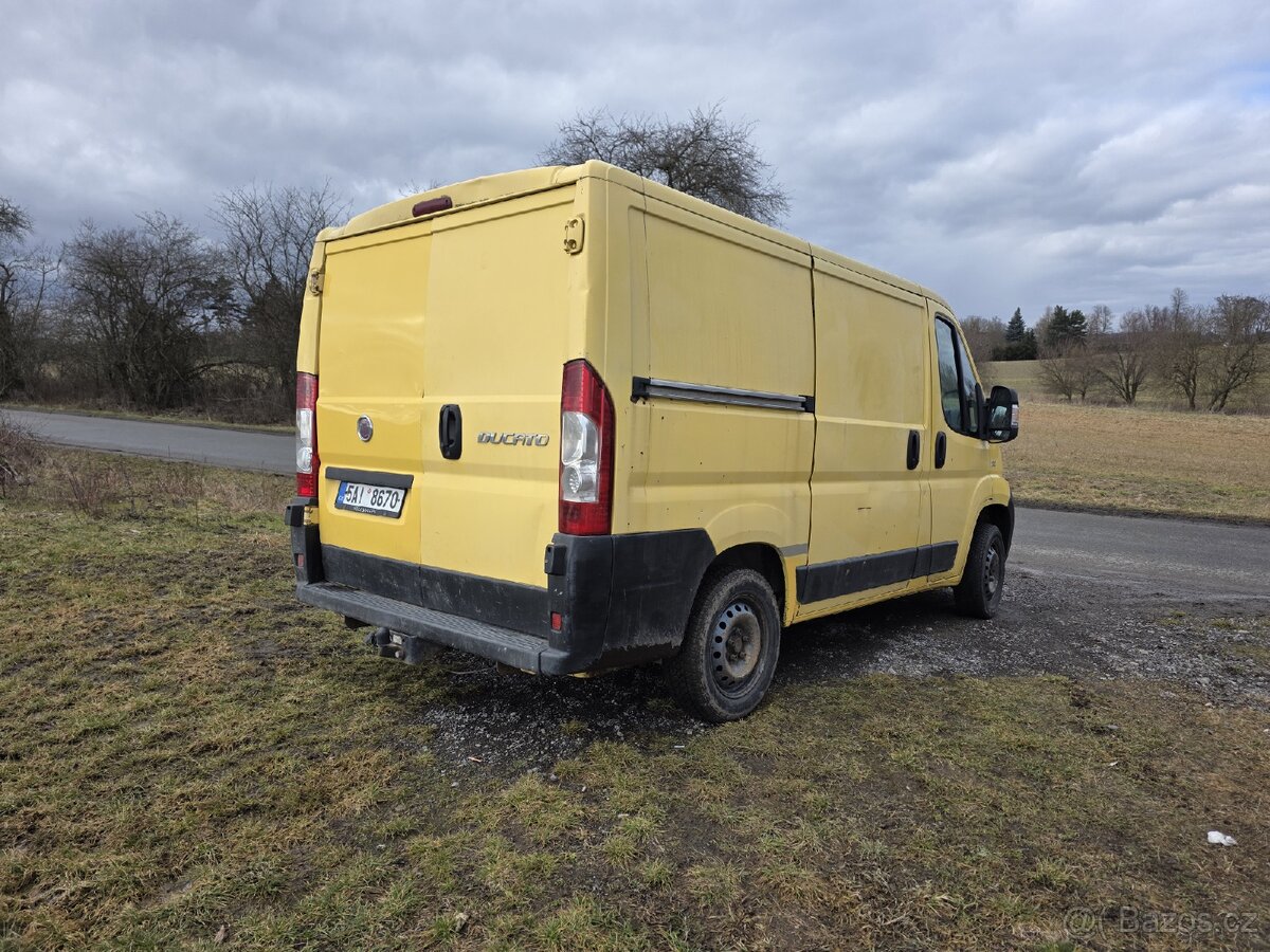 Fiat Ducato 2008 - 6