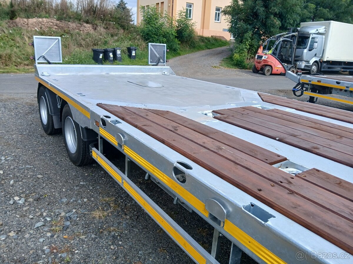 Přívěs na Harvestor vyvážečka - 6