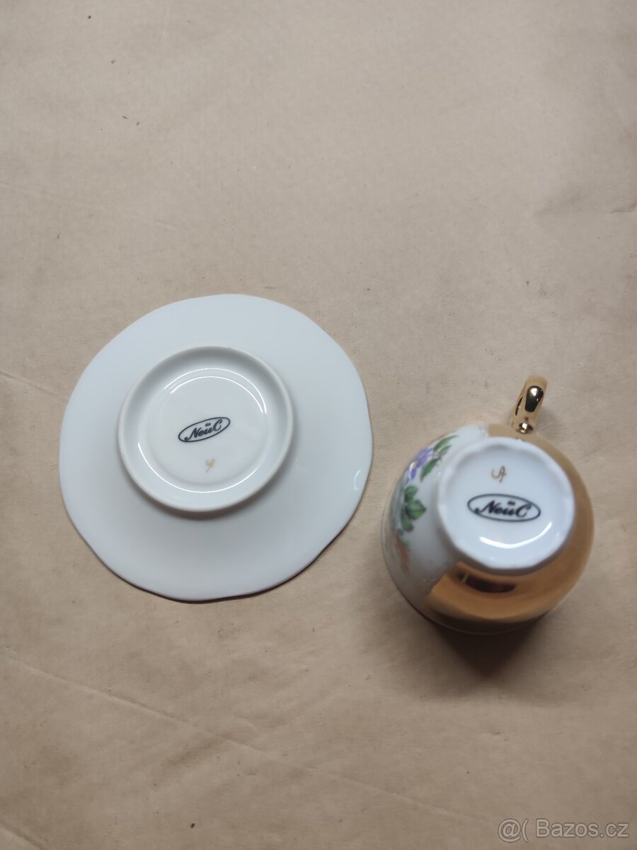 Sklo a porcelán. - 6