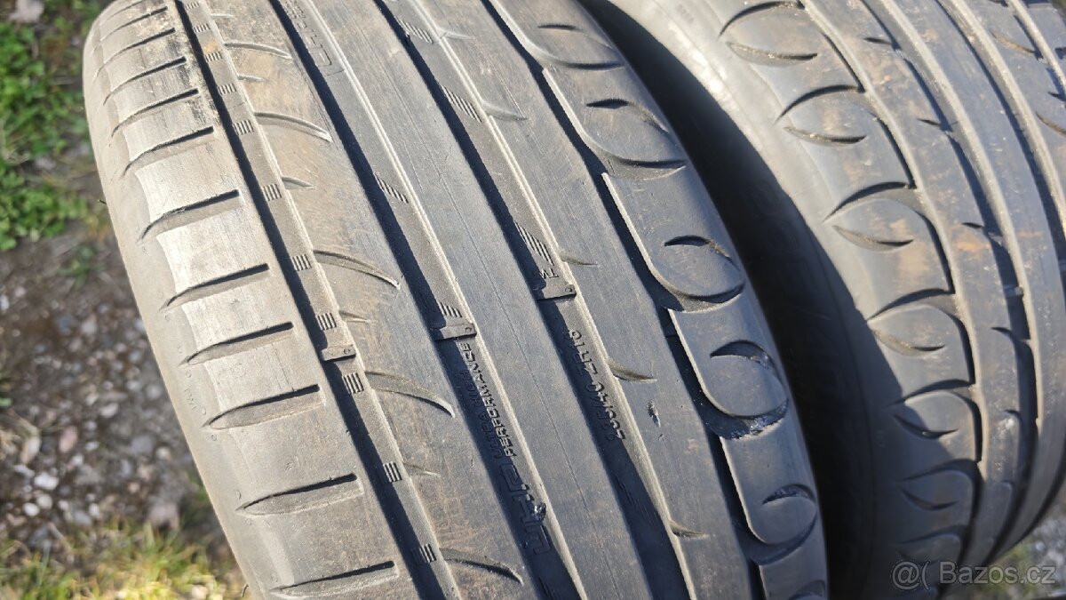 Letní pneu 235/40 R18 - 6