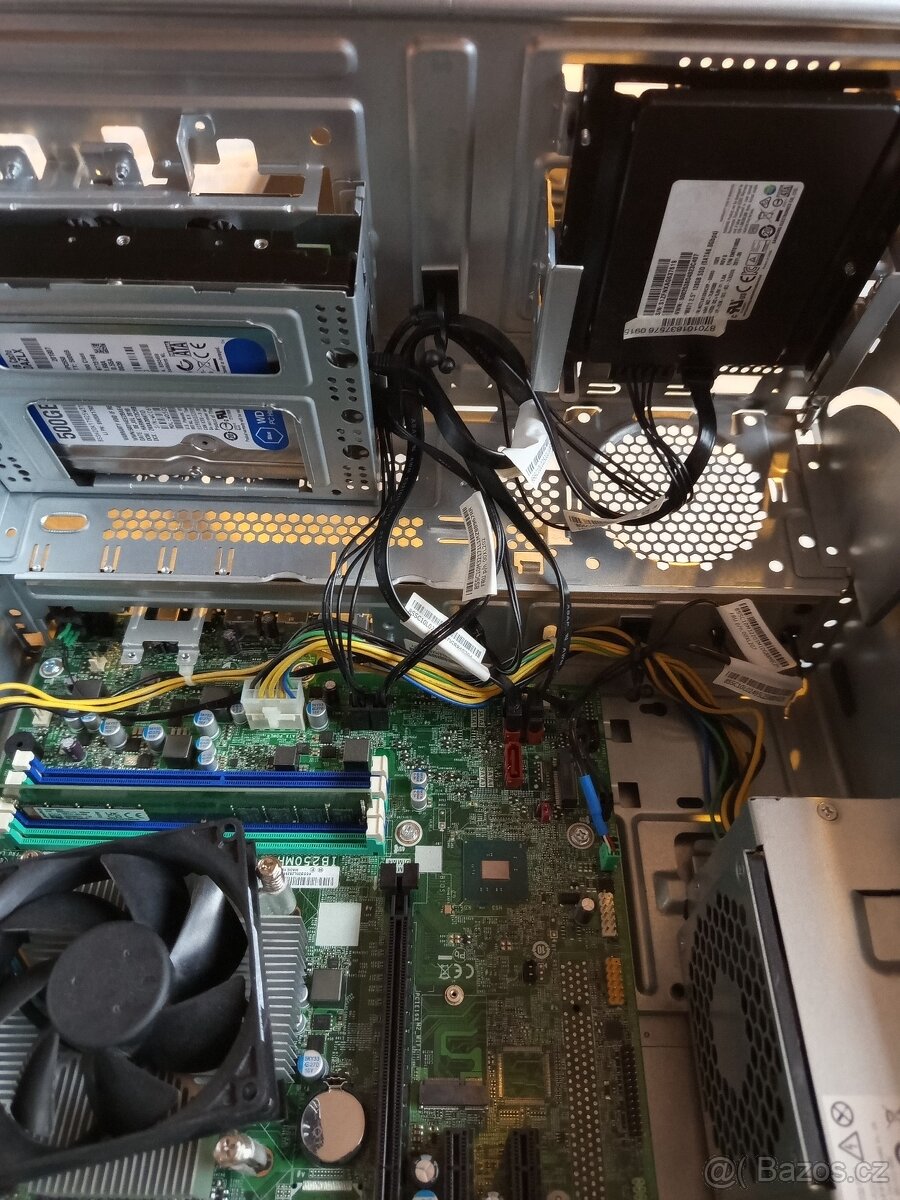 Lenovo ThinkCentre M710t MicroTower - 6