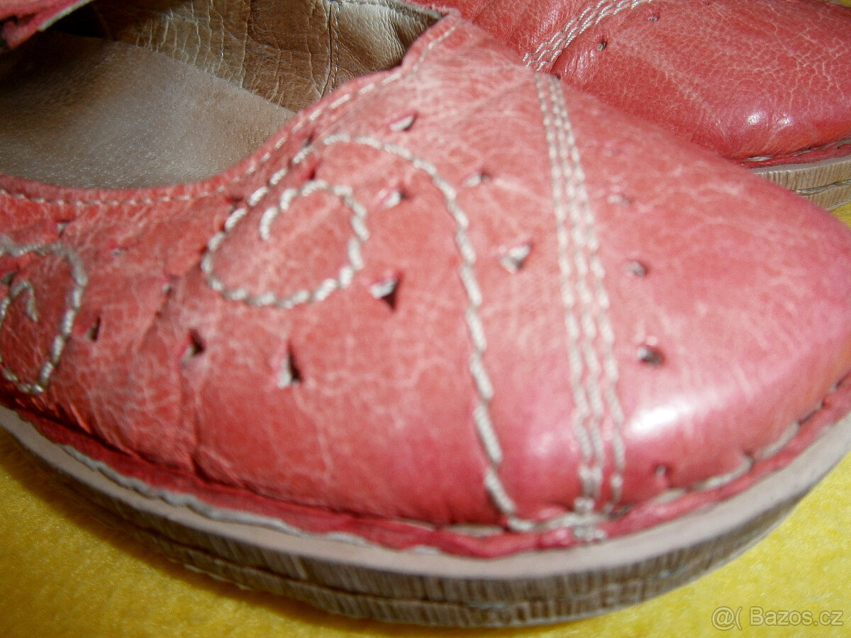 Boty č.39 - 6