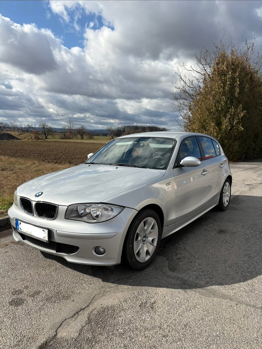 BMW e87 120d 120kw - 6