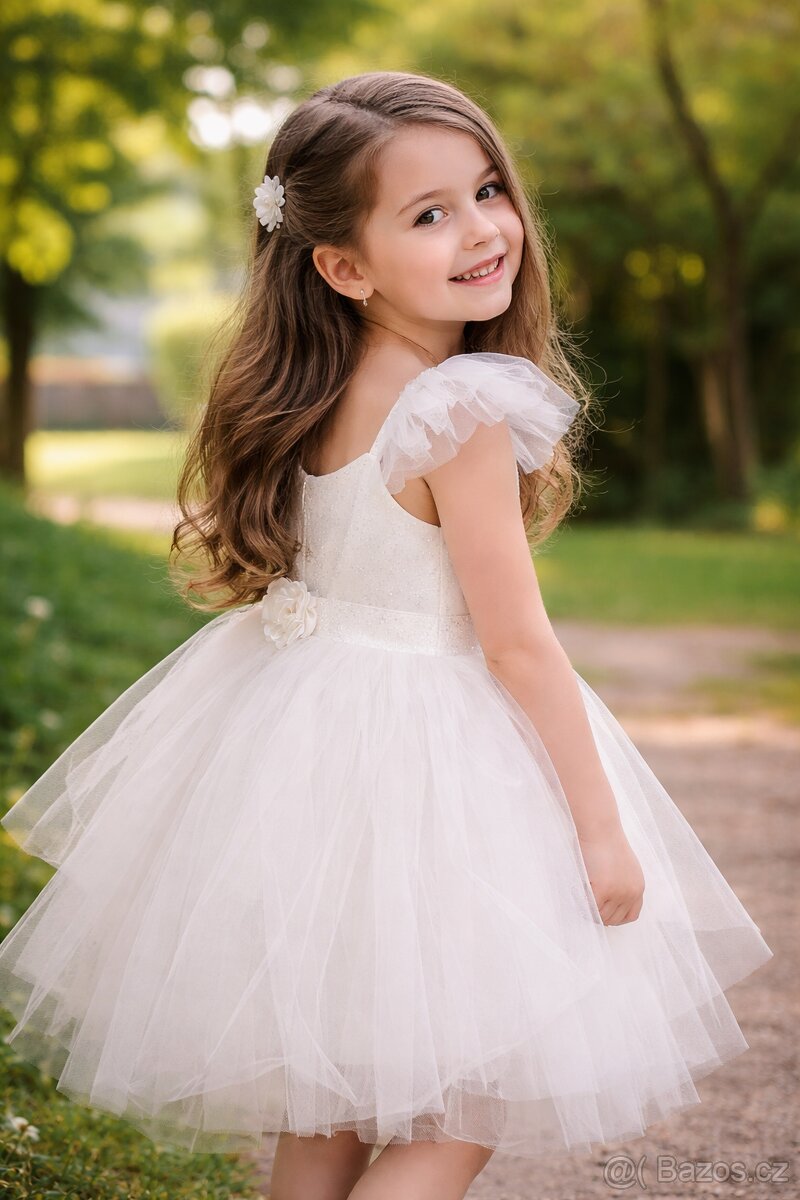 Šaty na polonézu, svadbu - 6