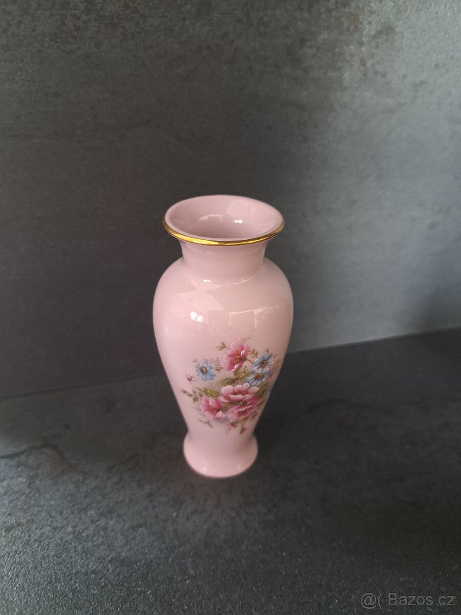 Růžový porcelán - 6