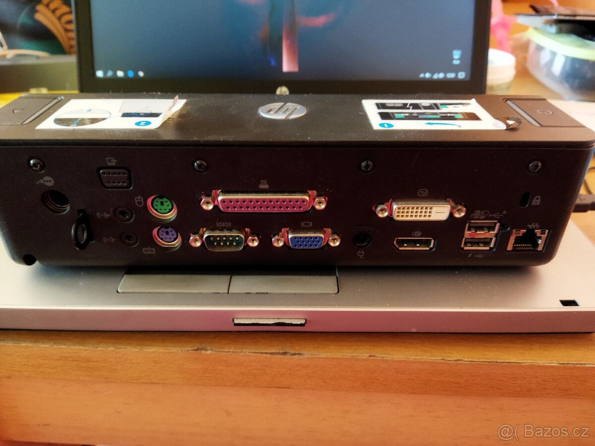 HP EliteBook 8460p - 6