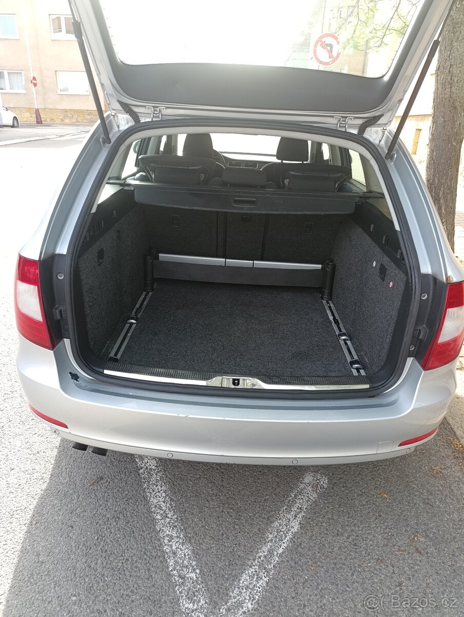 Škoda Superb II Combi - 6