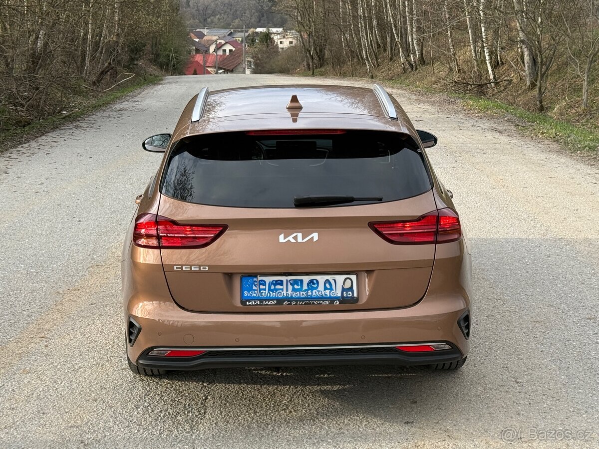 KIA Ceed sw 25tis km 3roky záruka. - 6